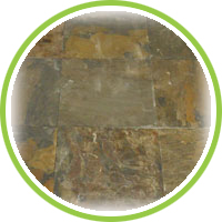 slate stone flooring