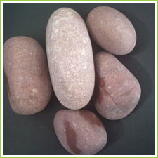 garden stones pebbles