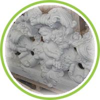 marble figurines